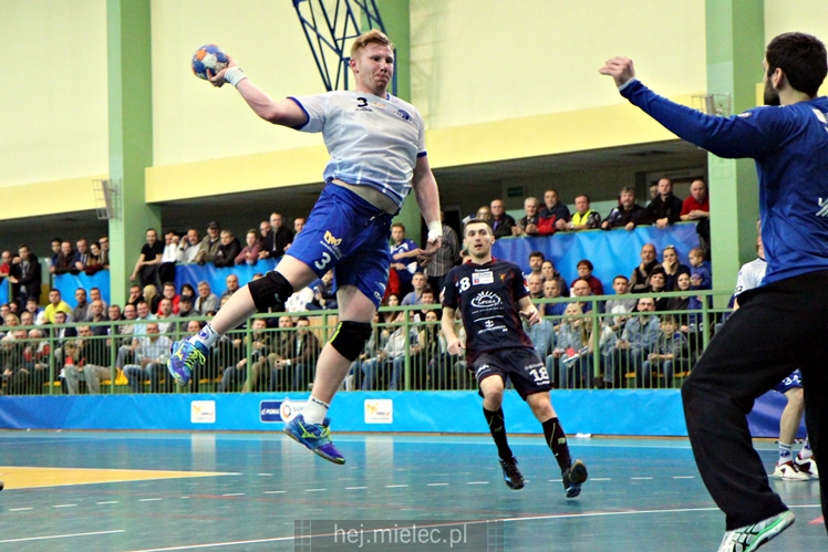 PGNiG Superliga: SPR STAL MIELEC - SANDRA SPA POGOŃ SZCZECIN