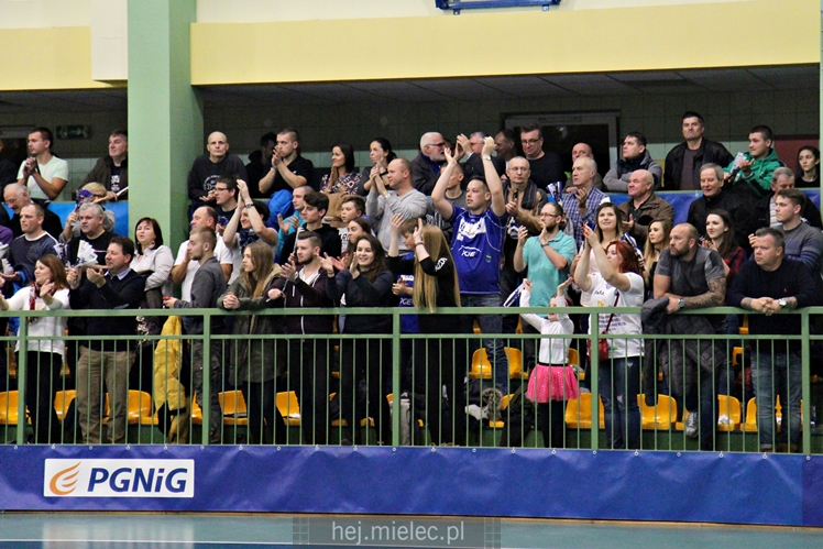 PGNiG Superliga: SPR STAL MIELEC - SANDRA SPA POGOŃ SZCZECIN
