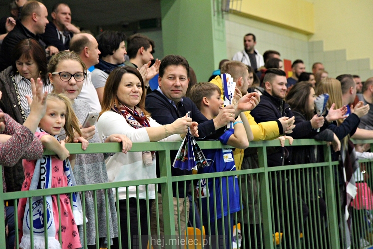 PGNiG Superliga: SPR STAL MIELEC - SANDRA SPA POGOŃ SZCZECIN