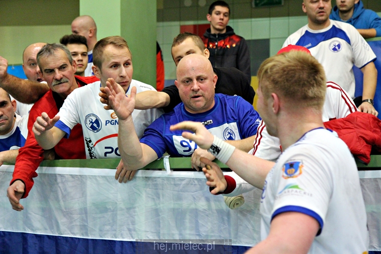 PGNiG Superliga: SPR STAL MIELEC - SANDRA SPA POGOŃ SZCZECIN