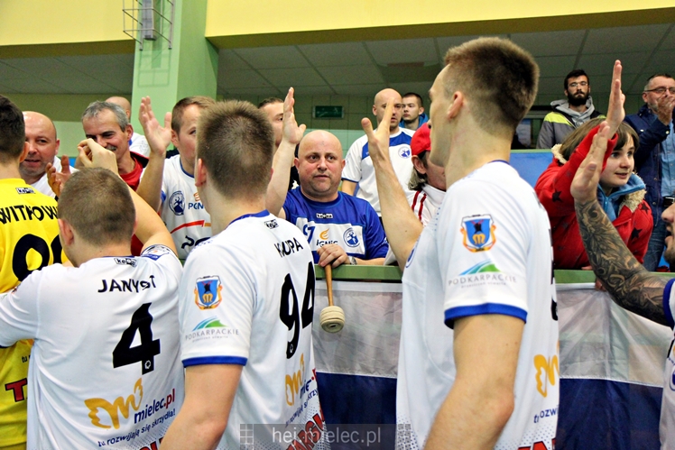 PGNiG Superliga: SPR STAL MIELEC - SANDRA SPA POGOŃ SZCZECIN