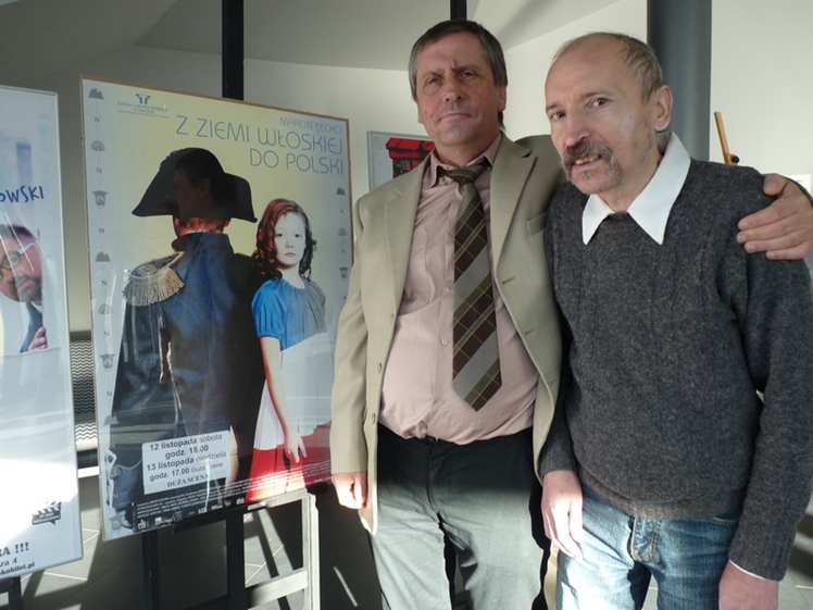 Uczestnicy Środowiskowego Domu Samopomocy odwiedzili tarnowski teatr