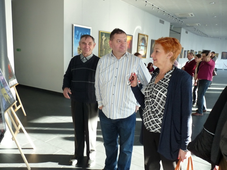 Uczestnicy Środowiskowego Domu Samopomocy odwiedzili tarnowski teatr