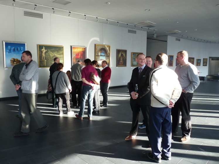 Uczestnicy Środowiskowego Domu Samopomocy odwiedzili tarnowski teatr