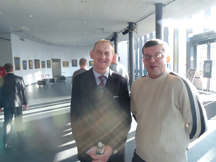 Uczestnicy Środowiskowego Domu Samopomocy odwiedzili tarnowski teatr