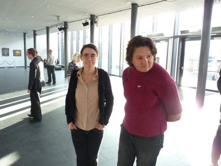 Uczestnicy Środowiskowego Domu Samopomocy odwiedzili tarnowski teatr