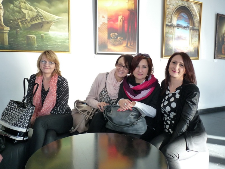 Uczestnicy Środowiskowego Domu Samopomocy odwiedzili tarnowski teatr