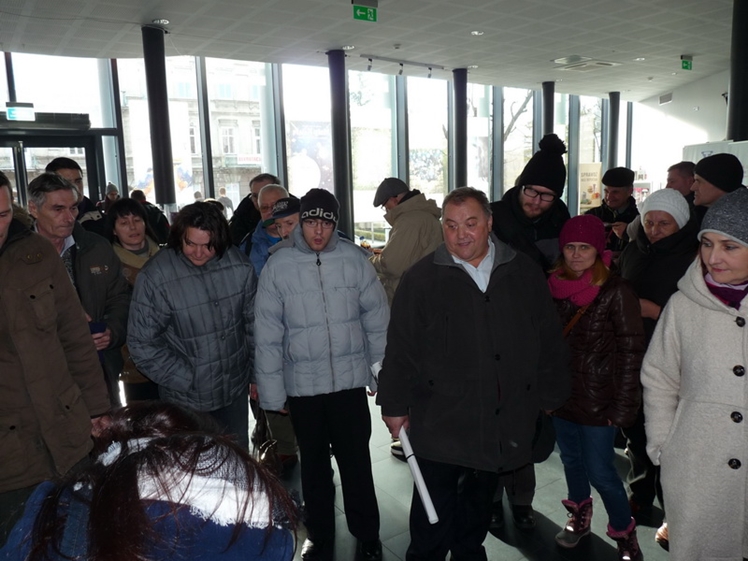 Uczestnicy Środowiskowego Domu Samopomocy odwiedzili tarnowski teatr