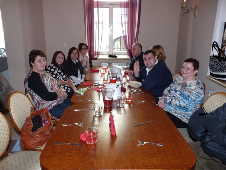 Uczestnicy Środowiskowego Domu Samopomocy odwiedzili tarnowski teatr