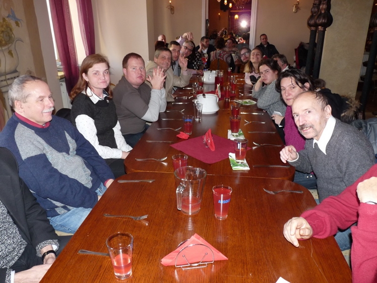 Uczestnicy Środowiskowego Domu Samopomocy odwiedzili tarnowski teatr