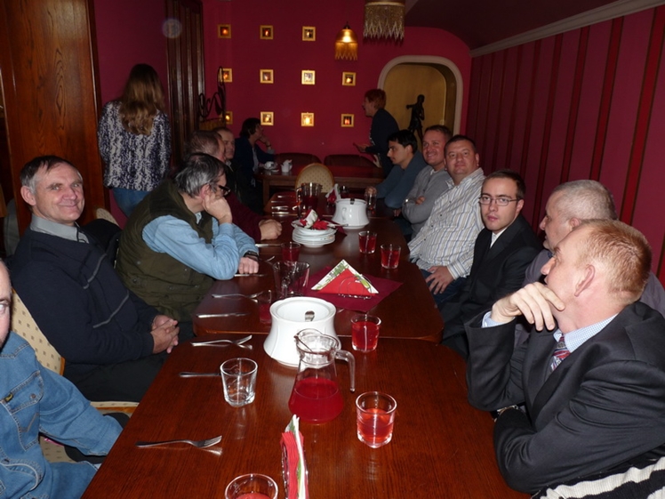 Uczestnicy Środowiskowego Domu Samopomocy odwiedzili tarnowski teatr