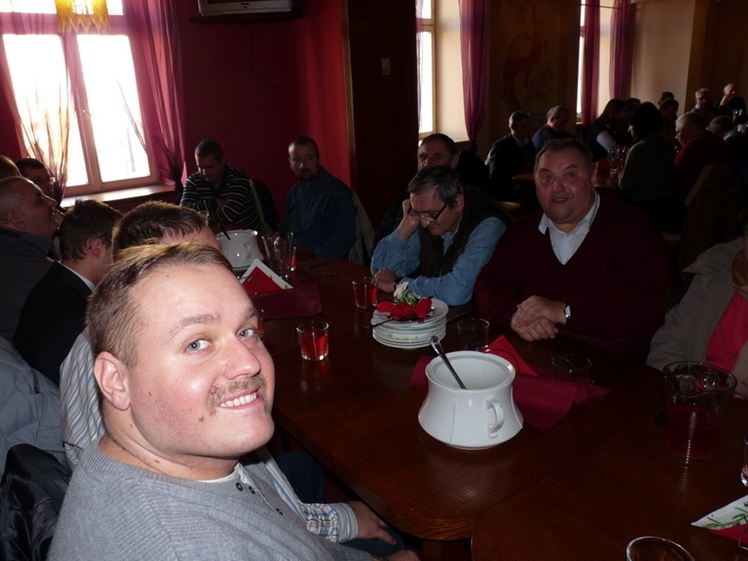 Uczestnicy Środowiskowego Domu Samopomocy odwiedzili tarnowski teatr