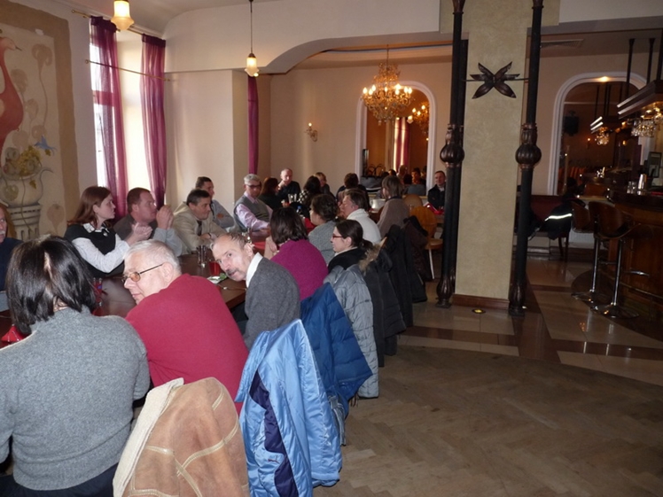 Uczestnicy Środowiskowego Domu Samopomocy odwiedzili tarnowski teatr