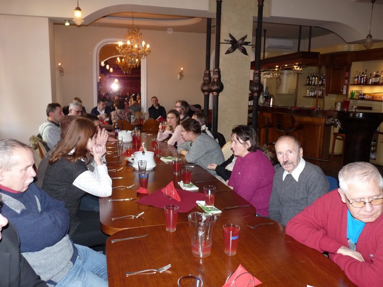 Uczestnicy Środowiskowego Domu Samopomocy odwiedzili tarnowski teatr