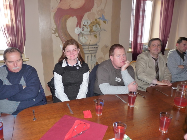 Uczestnicy Środowiskowego Domu Samopomocy odwiedzili tarnowski teatr