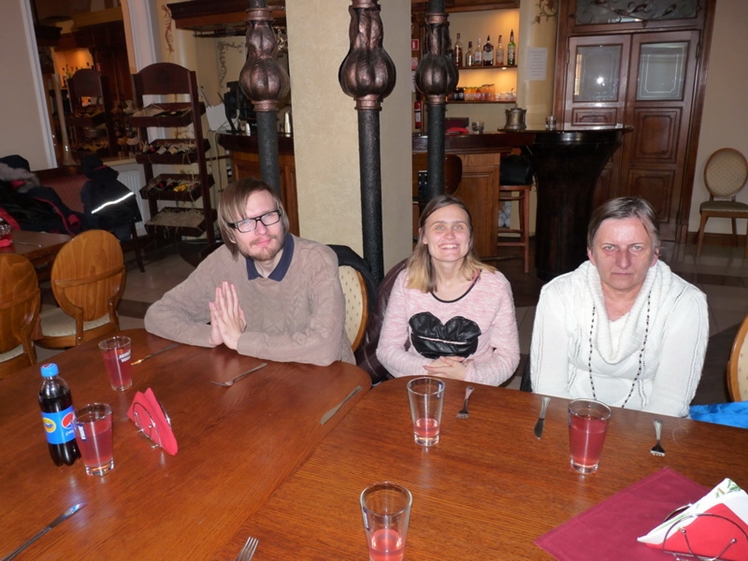 Uczestnicy Środowiskowego Domu Samopomocy odwiedzili tarnowski teatr