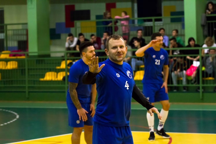 Mecz charytatywny: UKS SMS Szóstka Mielec - SPR Stal Mielec