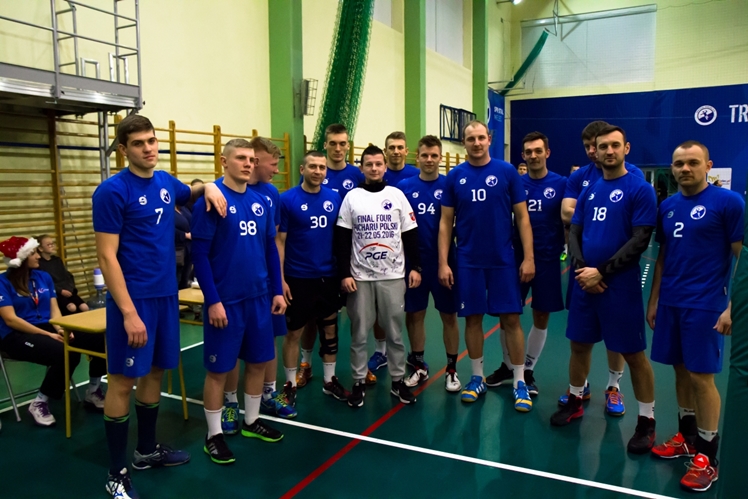 Mecz charytatywny: UKS SMS Szóstka Mielec - SPR Stal Mielec