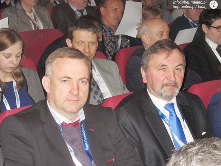 Wybory w okręgu 23 Prawa i Sprawiedliwości: mielczanie także w zarządzie