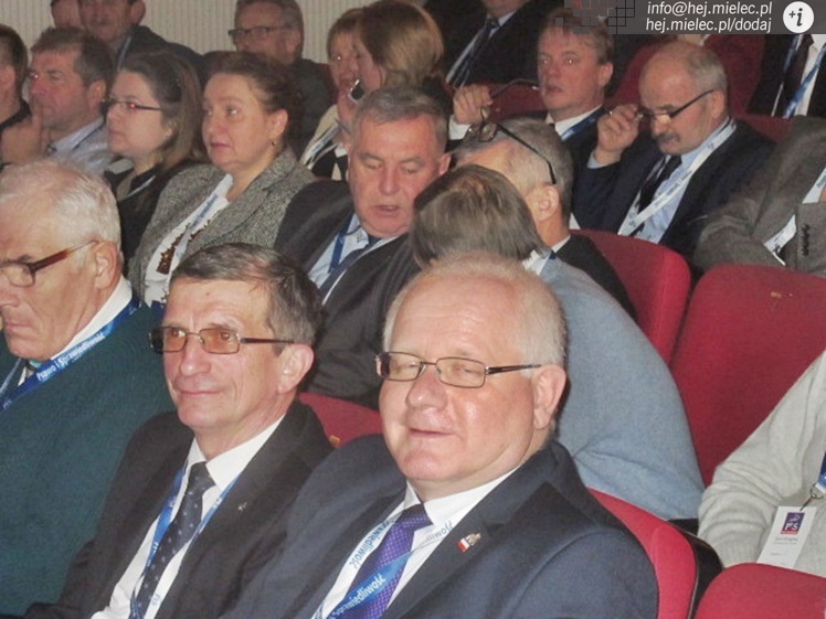 Wybory w okręgu 23 Prawa i Sprawiedliwości: mielczanie także w zarządzie