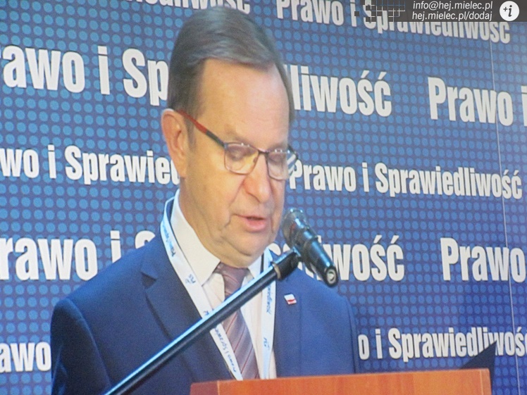 Wybory w okręgu 23 Prawa i Sprawiedliwości: mielczanie także w zarządzie