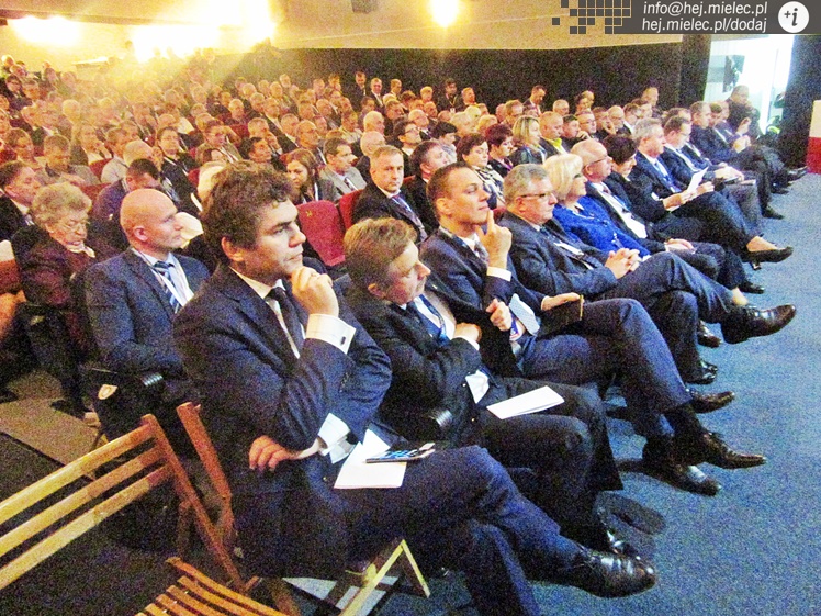 Wybory w okręgu 23 Prawa i Sprawiedliwości: mielczanie także w zarządzie