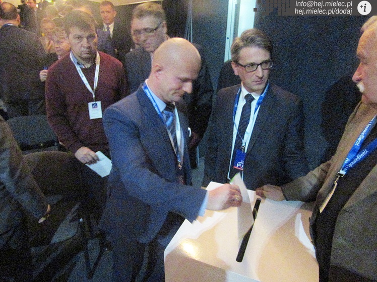 Wybory w okręgu 23 Prawa i Sprawiedliwości: mielczanie także w zarządzie