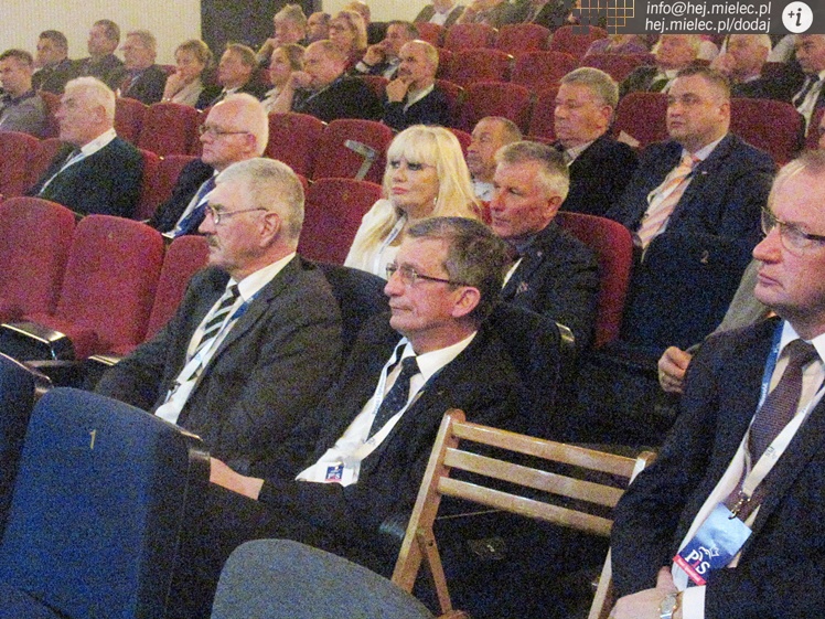 Wybory w okręgu 23 Prawa i Sprawiedliwości: mielczanie także w zarządzie