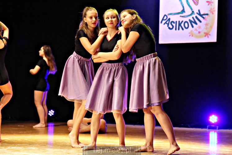 Przegląd Zespołów Tanecznych Pasikonik