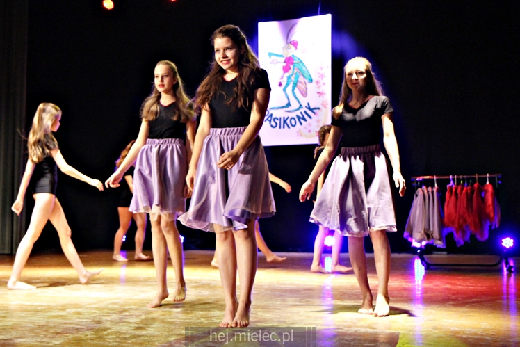 Przegląd Zespołów Tanecznych Pasikonik