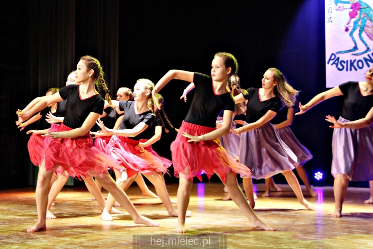 Przegląd Zespołów Tanecznych Pasikonik