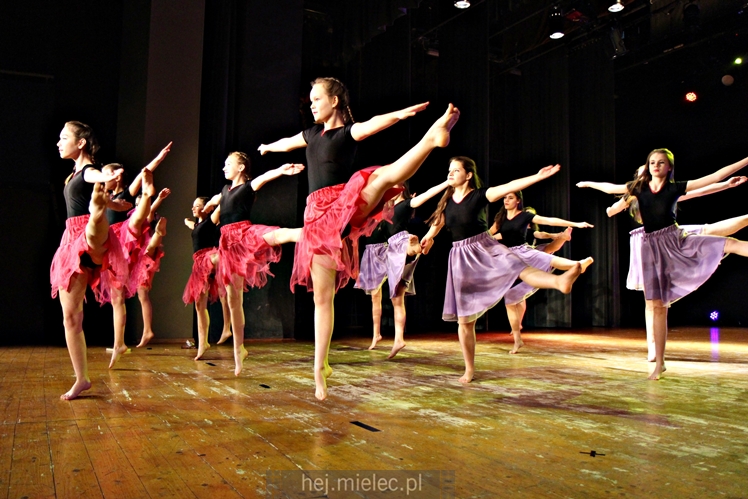 Przegląd Zespołów Tanecznych Pasikonik