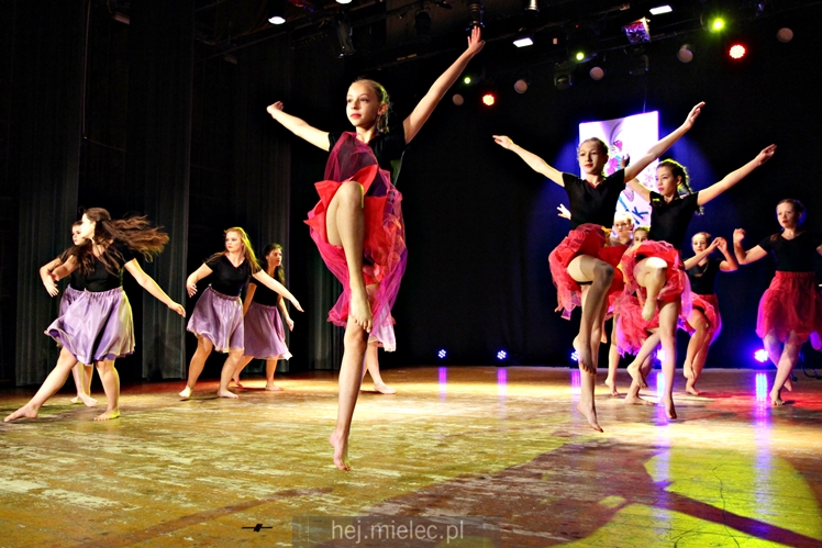 Przegląd Zespołów Tanecznych Pasikonik