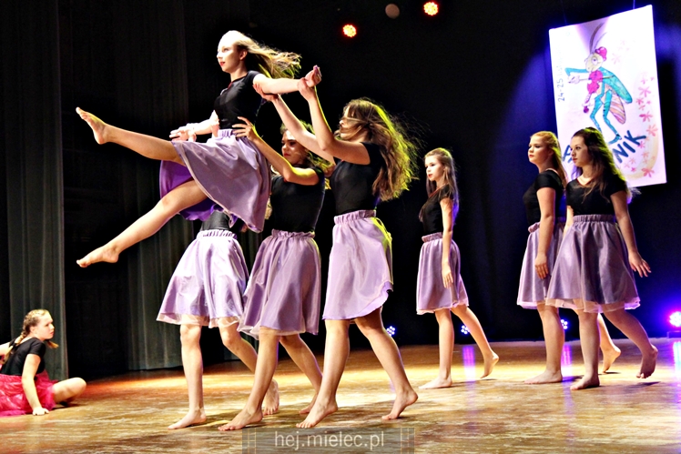 Przegląd Zespołów Tanecznych Pasikonik