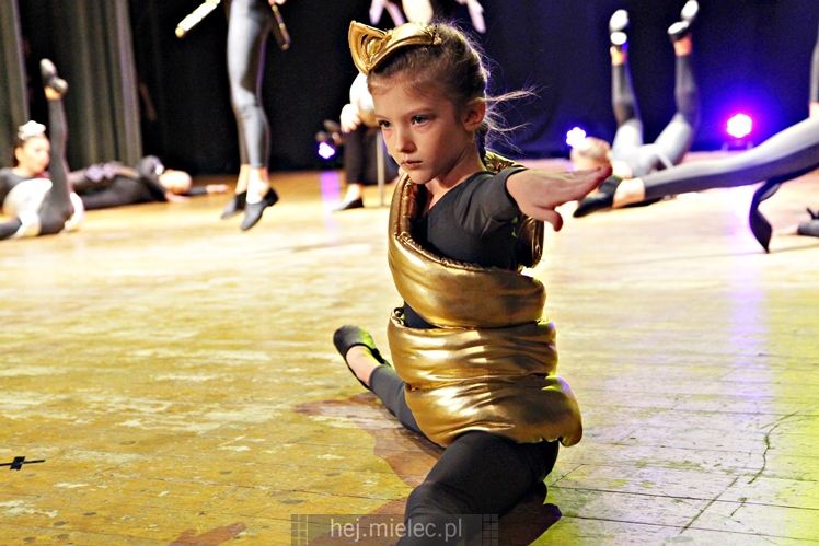 Przegląd Zespołów Tanecznych Pasikonik