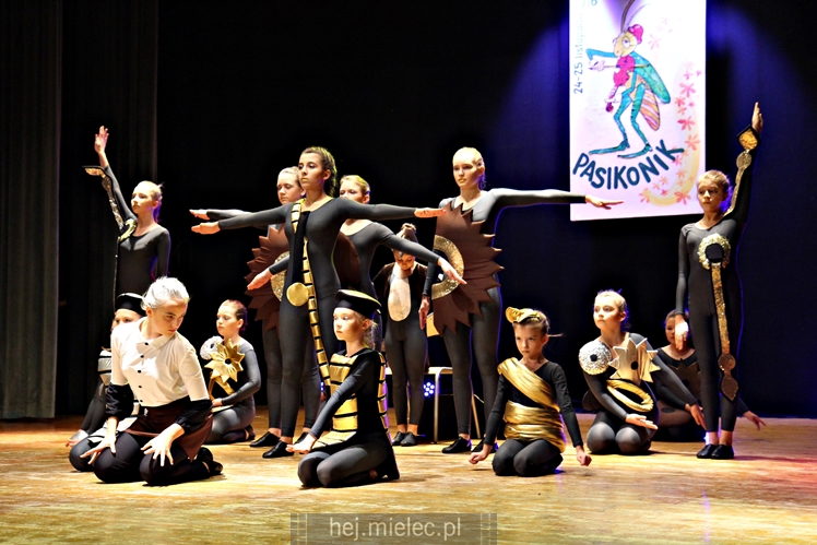 Przegląd Zespołów Tanecznych Pasikonik
