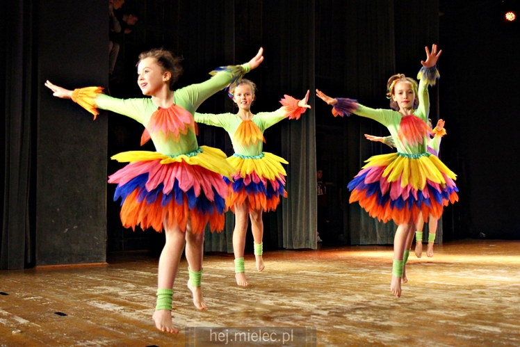 Przegląd Zespołów Tanecznych Pasikonik