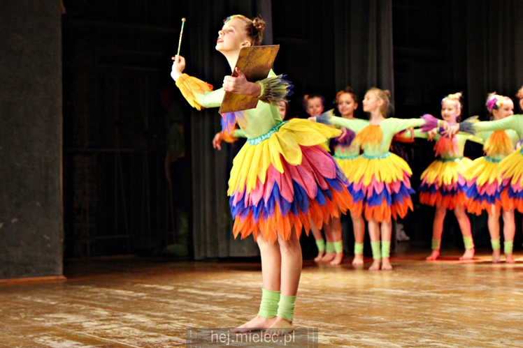 Przegląd Zespołów Tanecznych Pasikonik