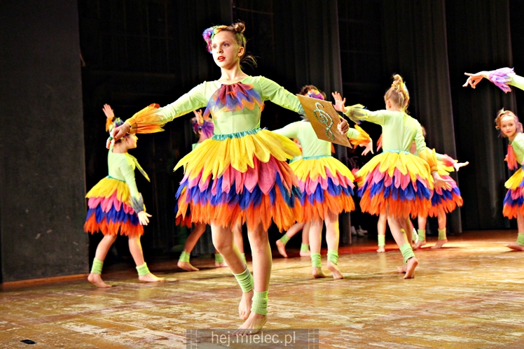 Przegląd Zespołów Tanecznych Pasikonik