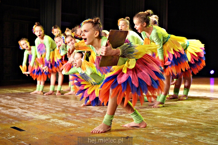 Przegląd Zespołów Tanecznych Pasikonik