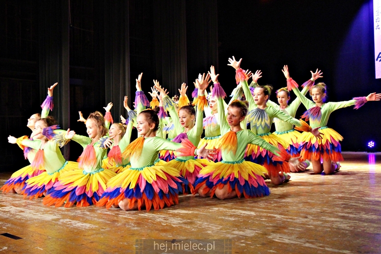Przegląd Zespołów Tanecznych Pasikonik