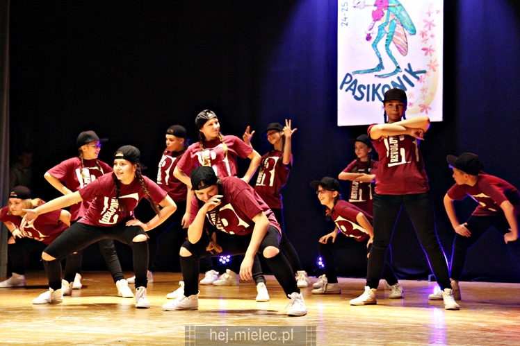 Przegląd Zespołów Tanecznych Pasikonik