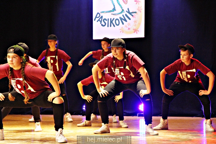 Przegląd Zespołów Tanecznych Pasikonik
