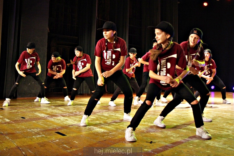 Przegląd Zespołów Tanecznych Pasikonik