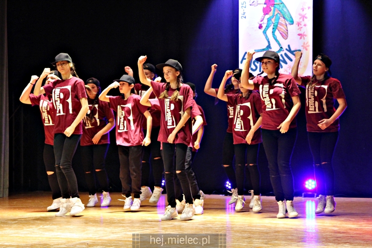 Przegląd Zespołów Tanecznych Pasikonik