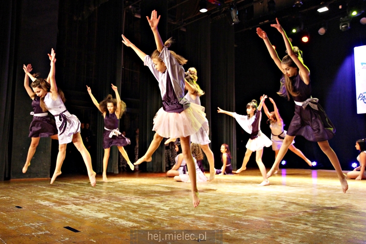 Przegląd Zespołów Tanecznych Pasikonik