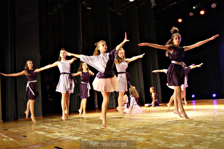 Przegląd Zespołów Tanecznych Pasikonik