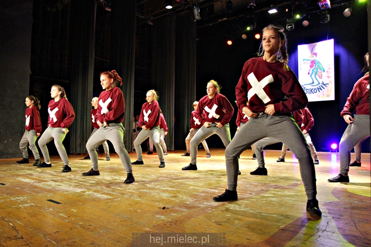 Przegląd Zespołów Tanecznych Pasikonik