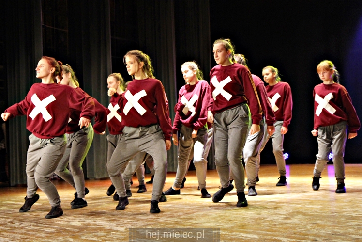 Przegląd Zespołów Tanecznych Pasikonik