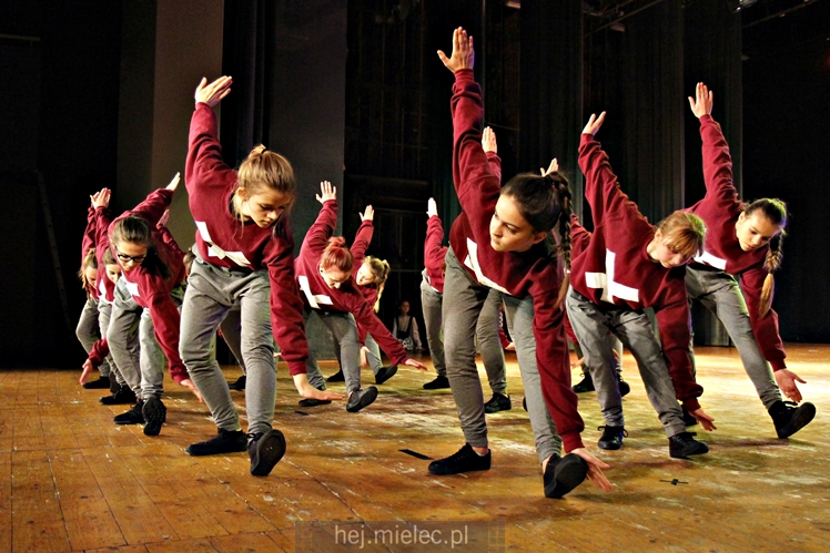 Przegląd Zespołów Tanecznych Pasikonik